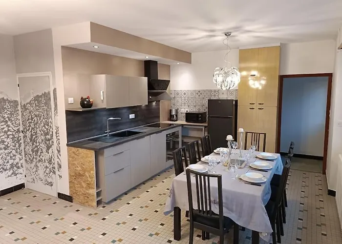 Maison L\'Hostal Saura Y Roja