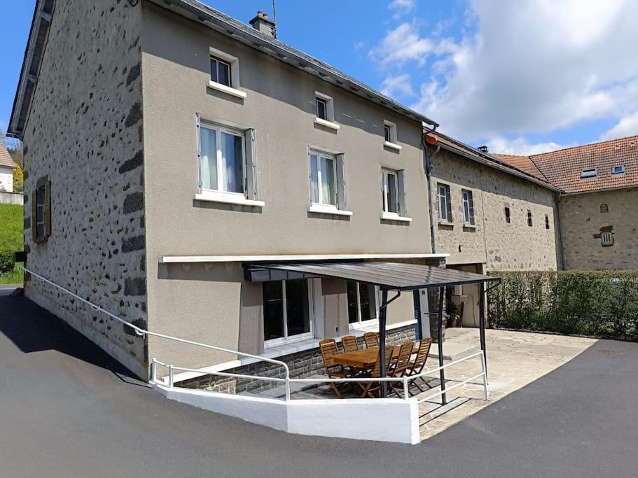Maison L'hostal Saura Y Roja Andelat